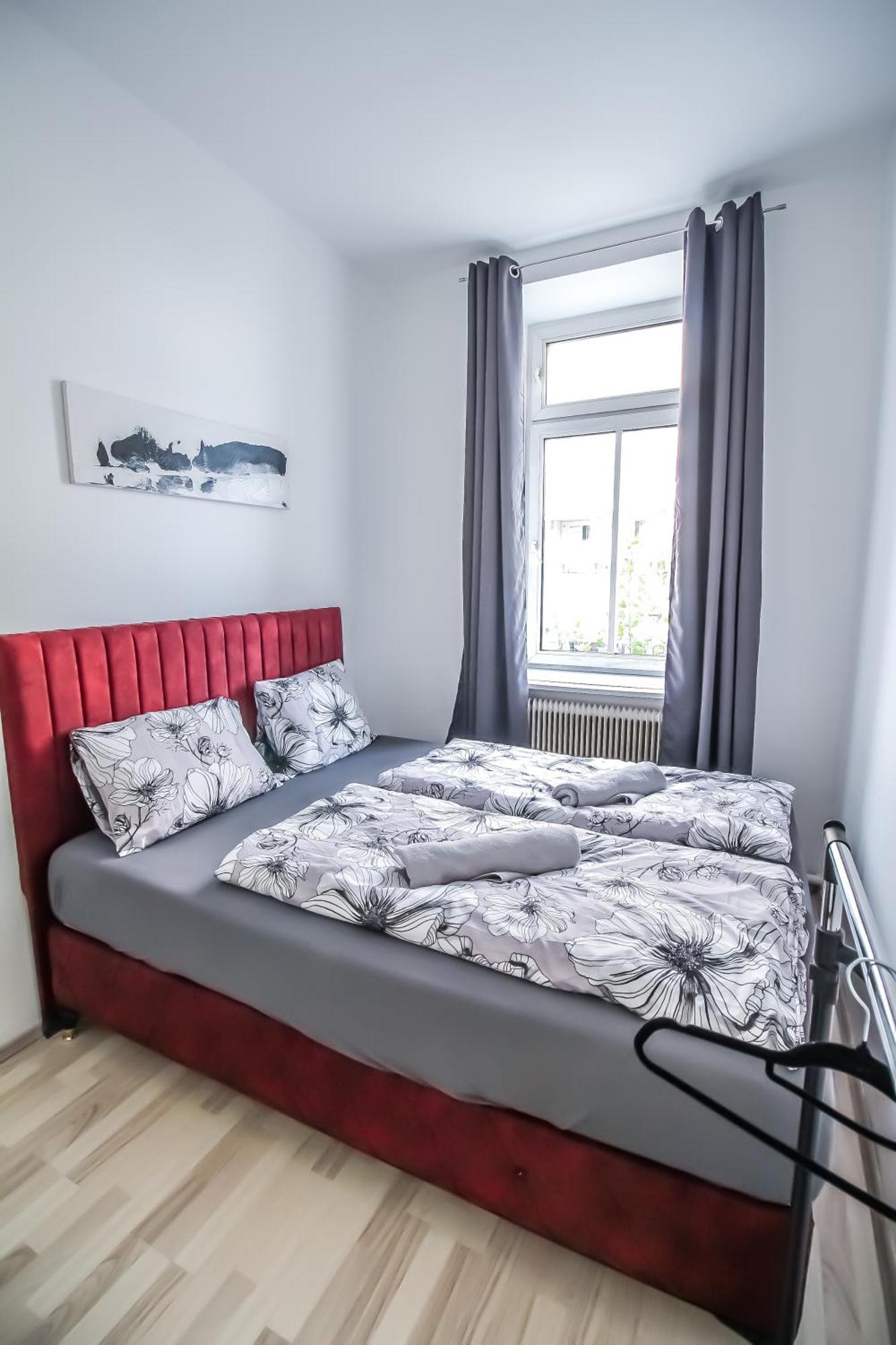 Cozy Rooms In Pragerstrasse Wenen Buitenkant foto