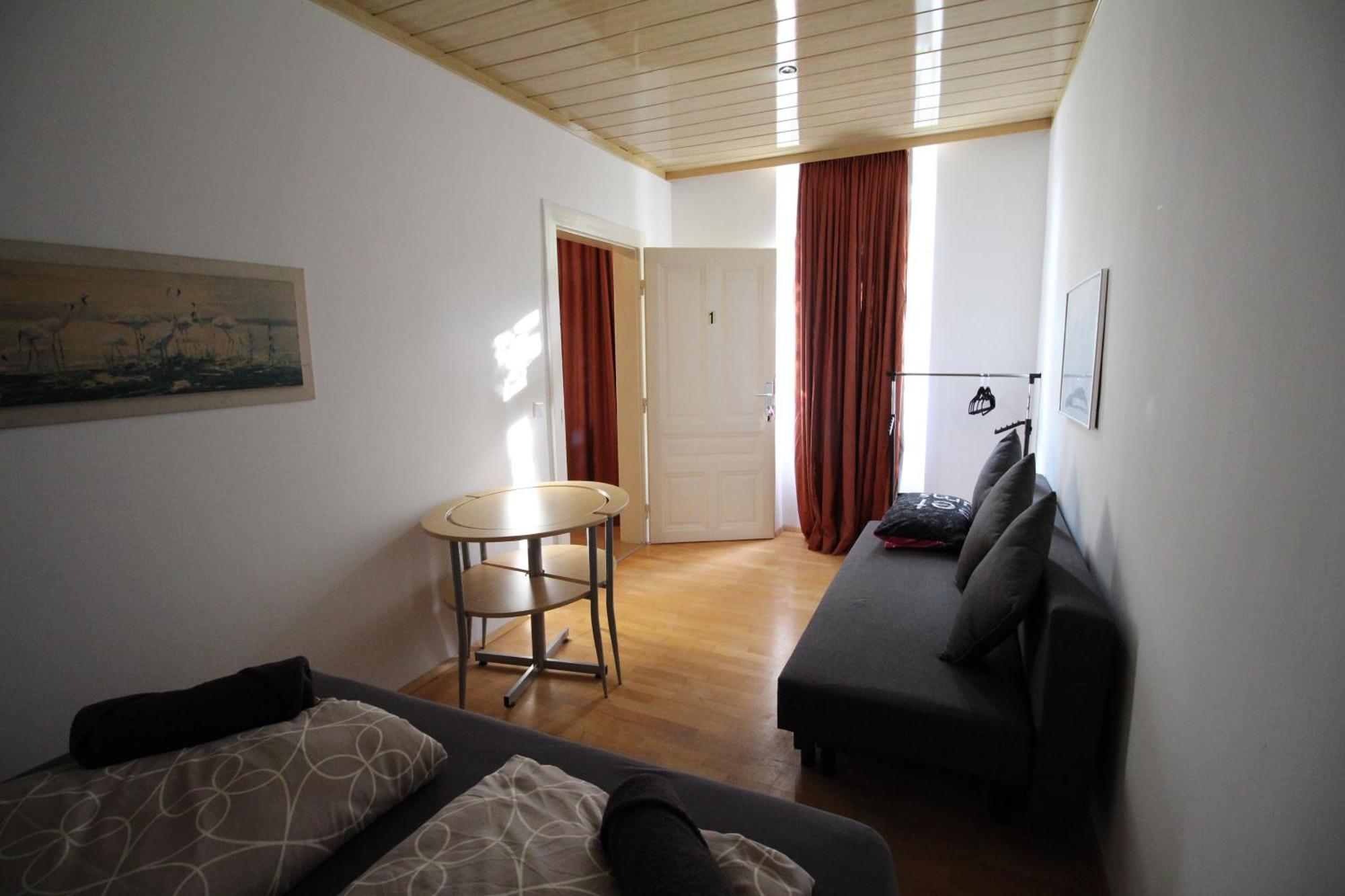 Cozy Rooms In Pragerstrasse Wenen Buitenkant foto