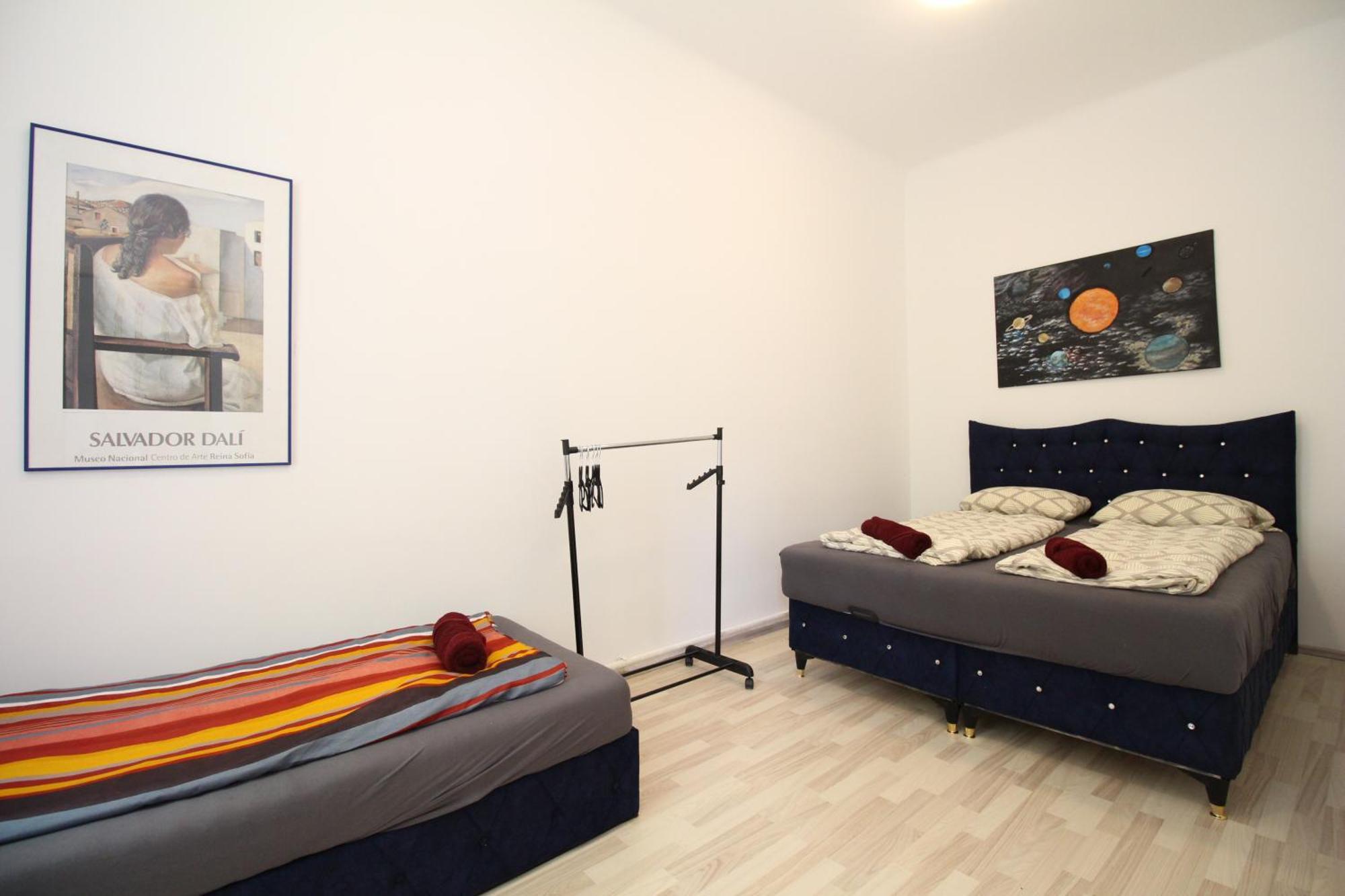 Cozy Rooms In Pragerstrasse Wenen Buitenkant foto