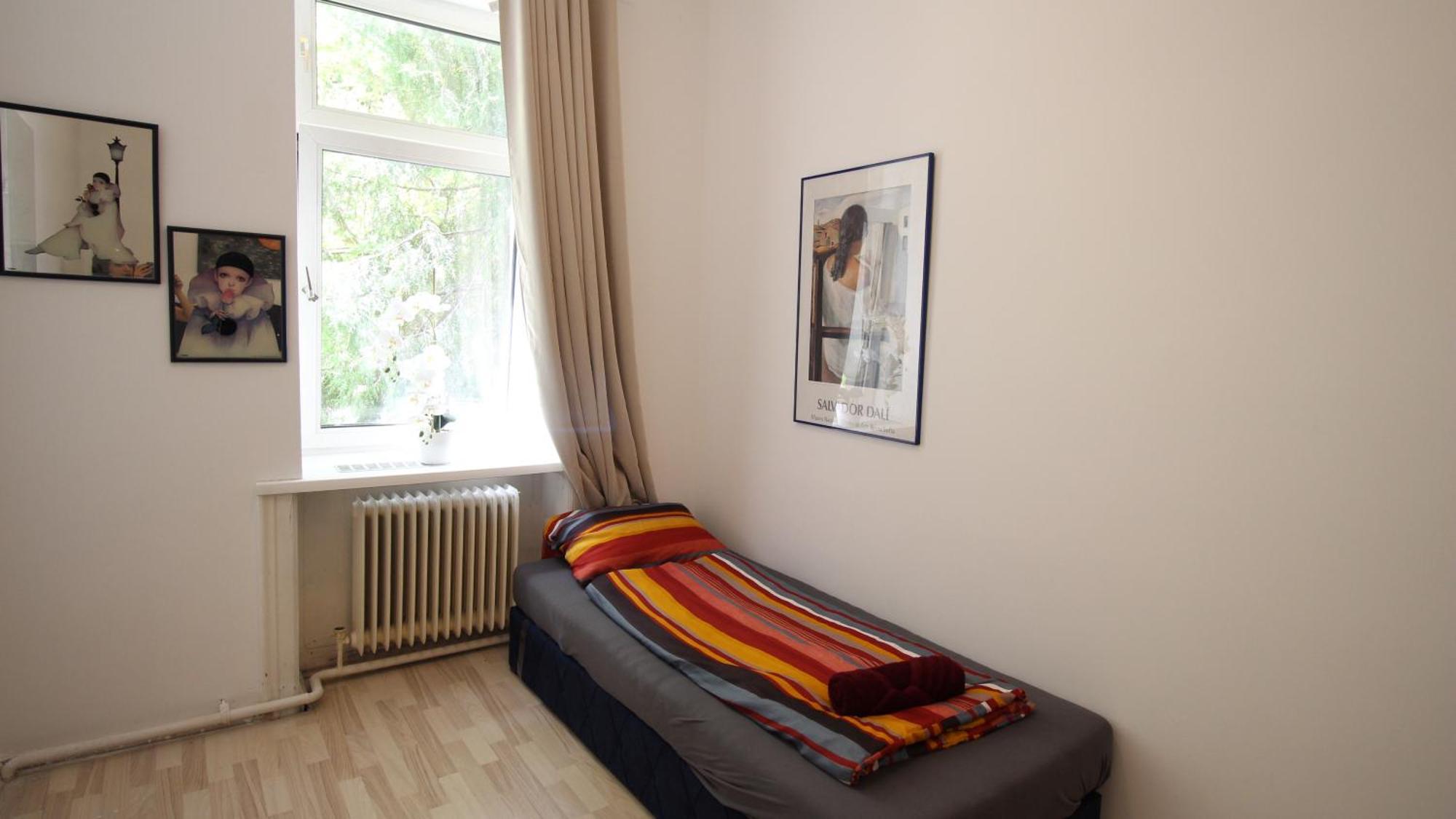 Cozy Rooms In Pragerstrasse Wenen Buitenkant foto